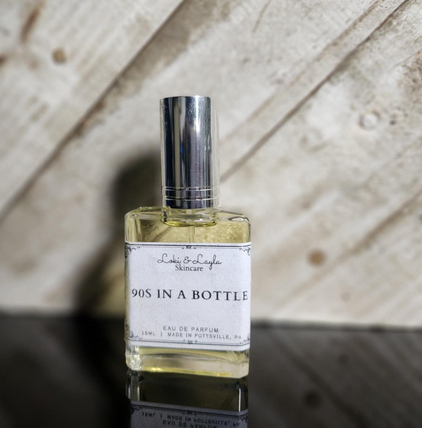 90s in a Bottle - For her image 0