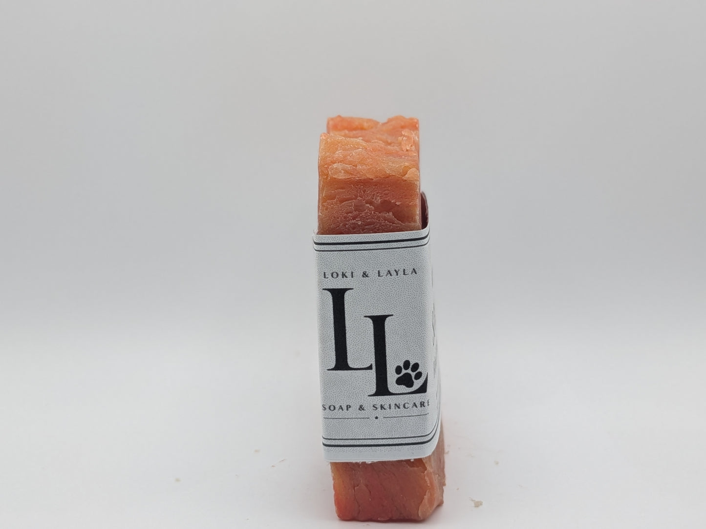 Blood Orange & Thyme - Old Fashioned Soap Bar