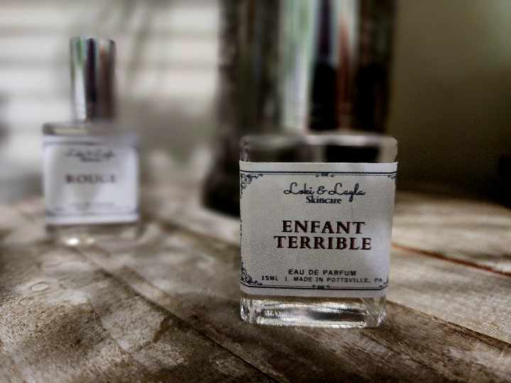 Enfant Terrible for men image 0