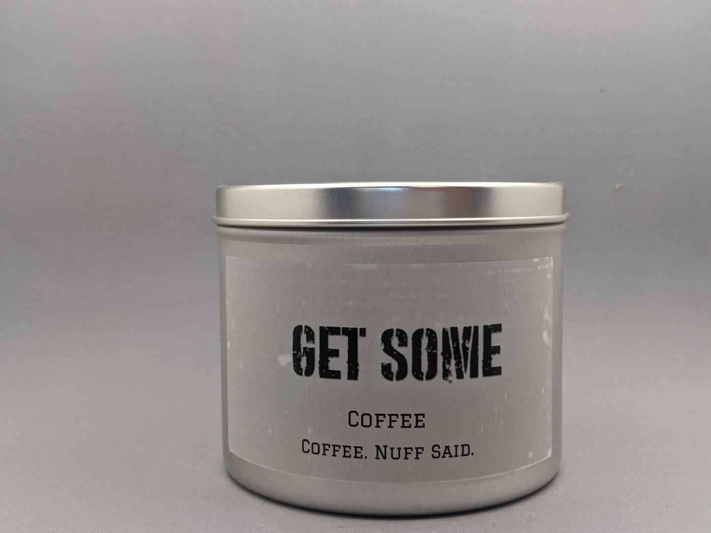 GET SOME - Coffee 16oz candle image 0