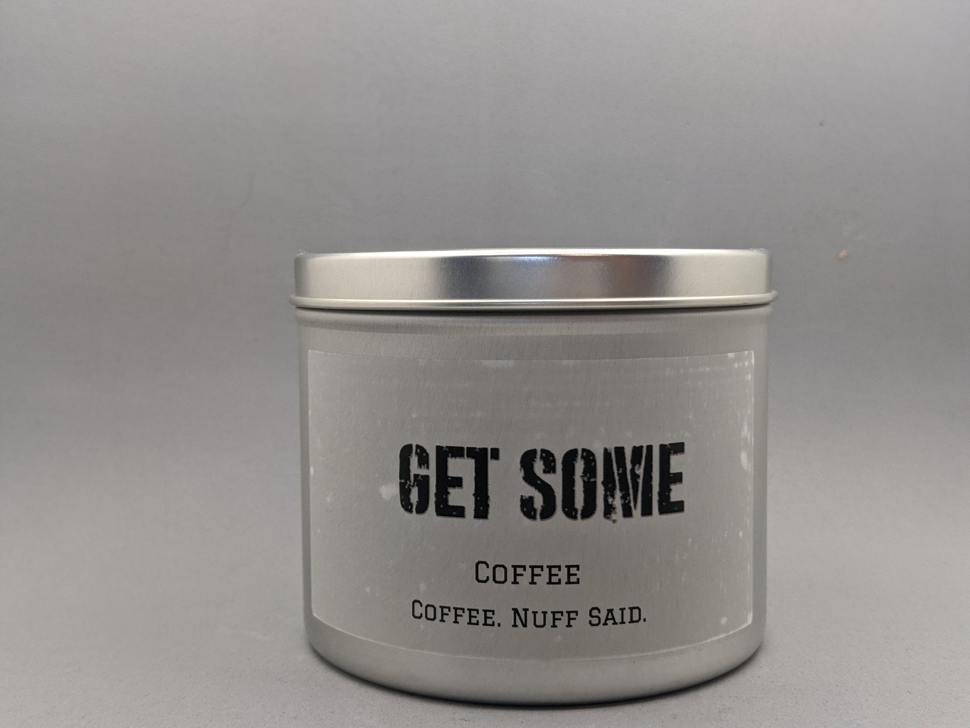 GET SOME - Coffee 16oz candle image 0