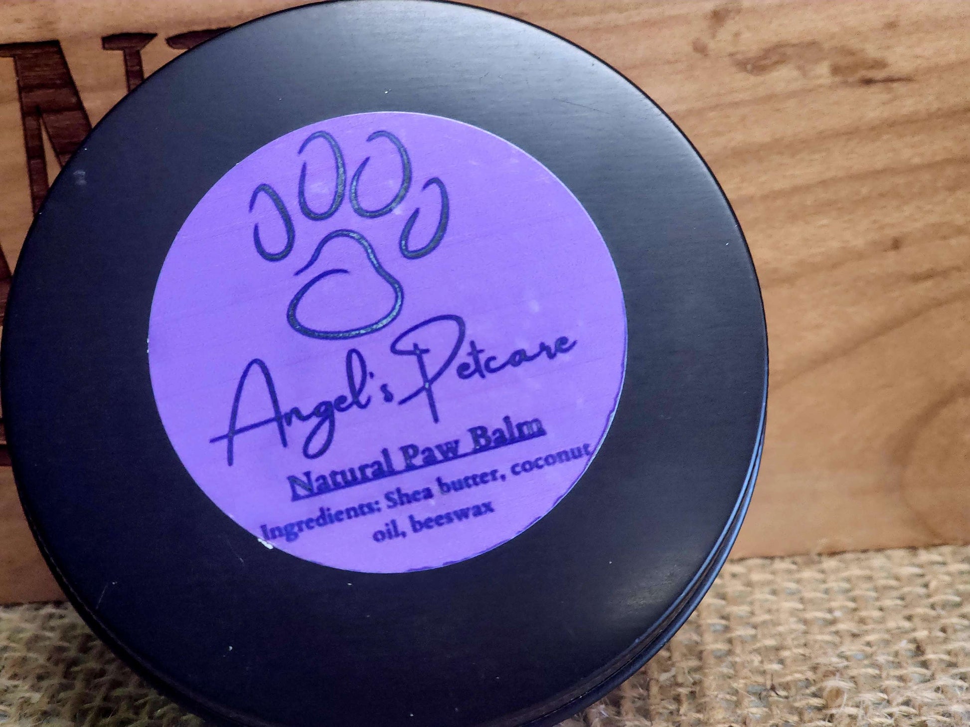 Paw and Nose Balm image 0