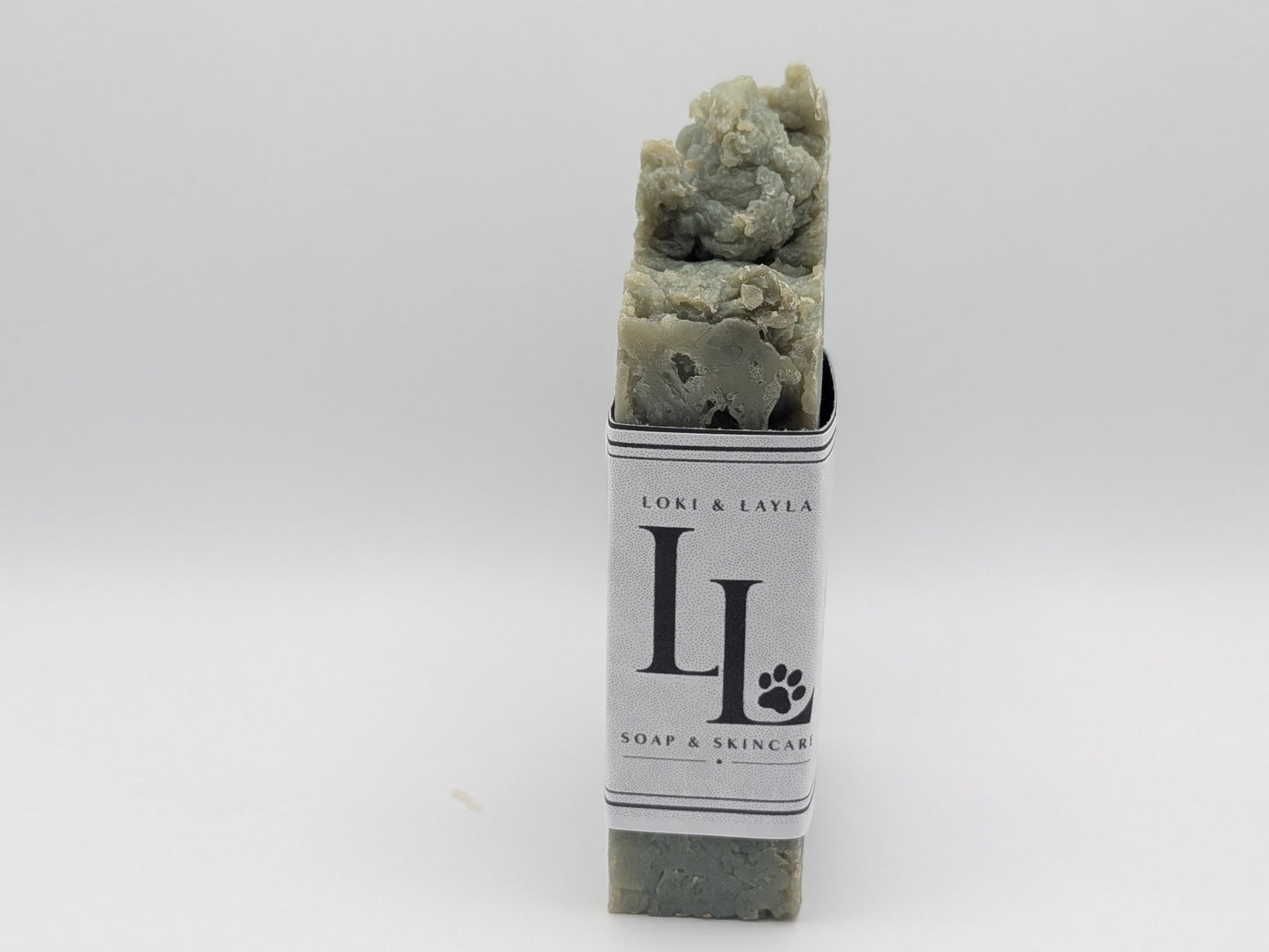 Fuckin' Bigfoot - Old Fashioned Soap Bar