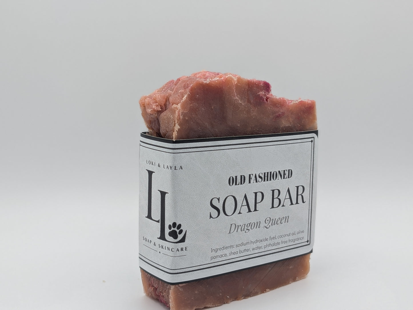 Dragon Queen - Old Fashioned Soap Bar