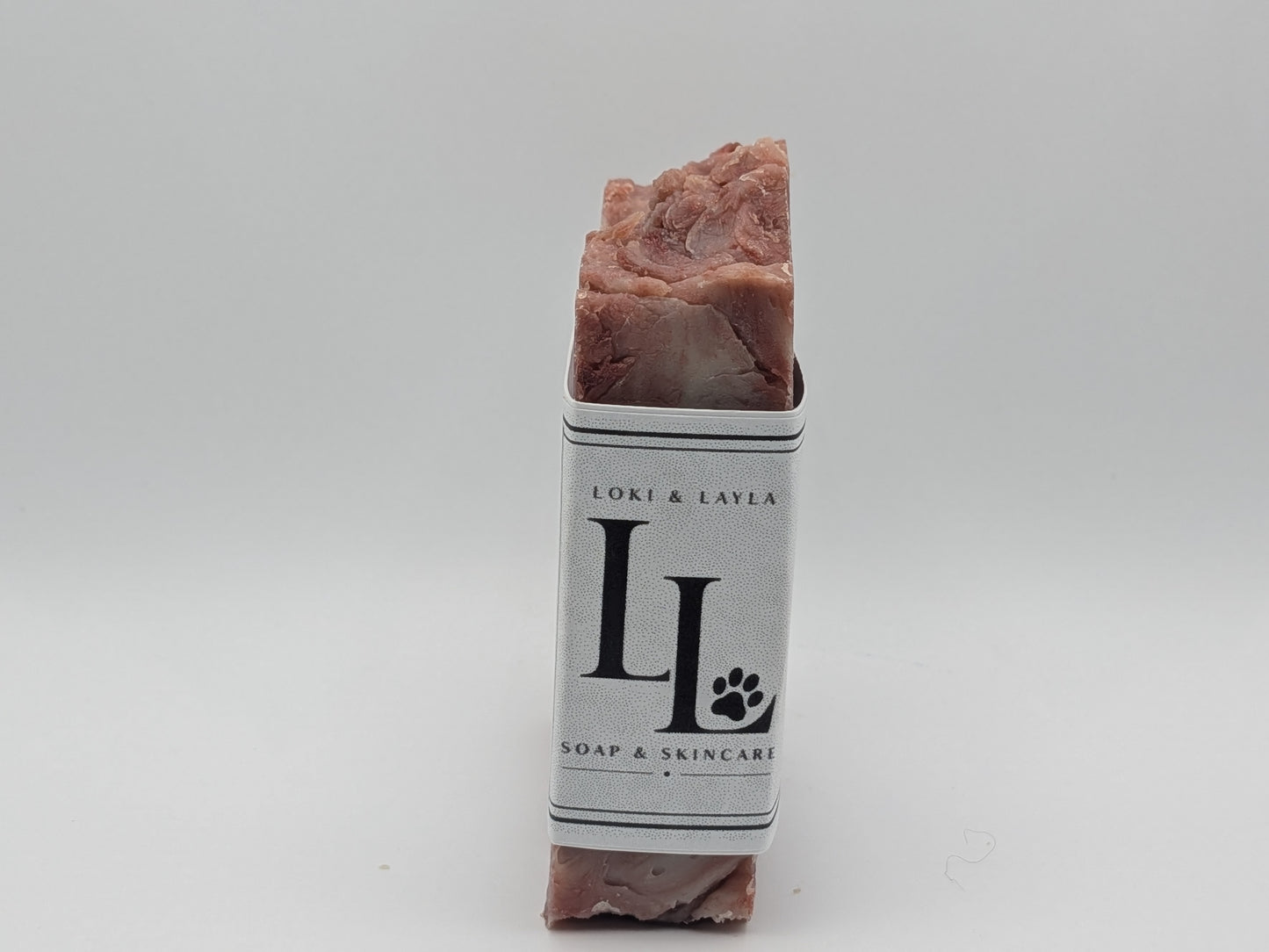 Patchouli Rose - Old Fashioned Soap Bar