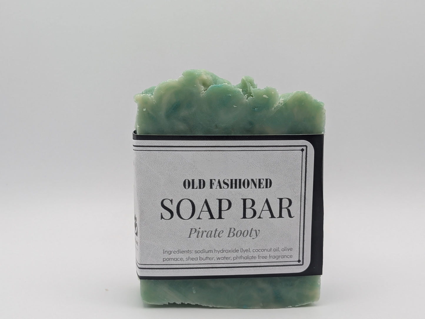 Pirate Booty - Old Fashioned Soap Bar